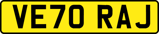VE70RAJ