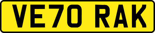 VE70RAK