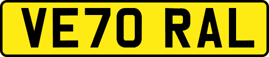 VE70RAL