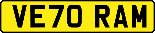 VE70RAM
