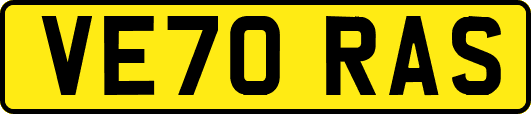 VE70RAS