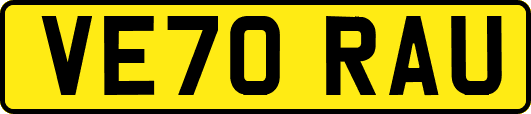 VE70RAU