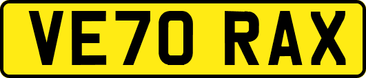VE70RAX
