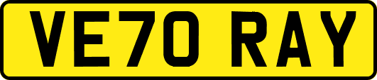 VE70RAY