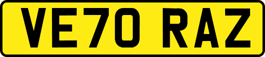 VE70RAZ