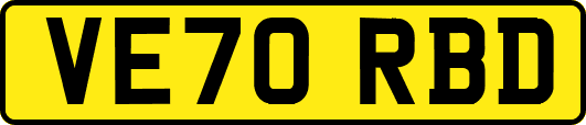 VE70RBD