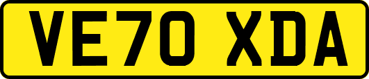 VE70XDA