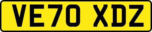 VE70XDZ