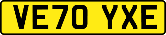 VE70YXE