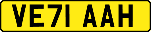 VE71AAH