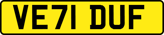 VE71DUF
