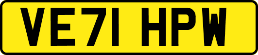 VE71HPW