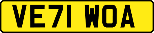 VE71WOA