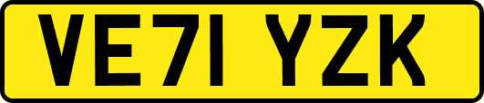 VE71YZK