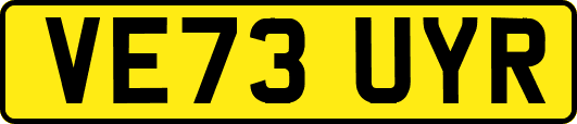 VE73UYR