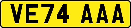 VE74AAA