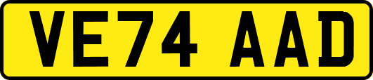 VE74AAD