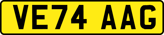 VE74AAG