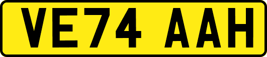 VE74AAH