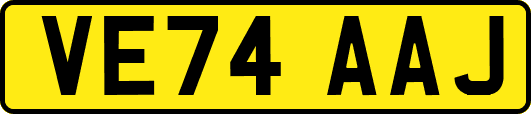 VE74AAJ