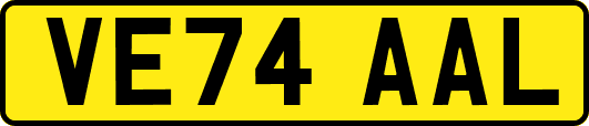 VE74AAL