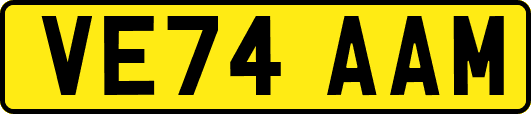 VE74AAM
