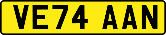 VE74AAN