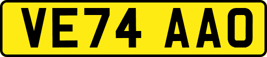 VE74AAO