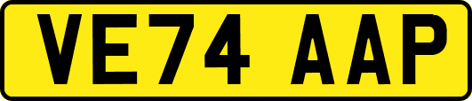 VE74AAP