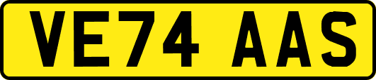VE74AAS