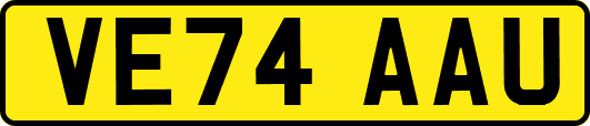 VE74AAU
