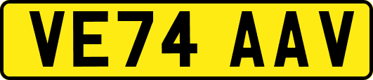 VE74AAV