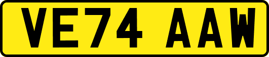 VE74AAW