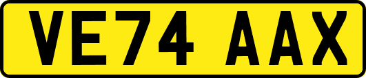 VE74AAX