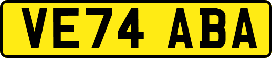 VE74ABA