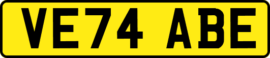 VE74ABE