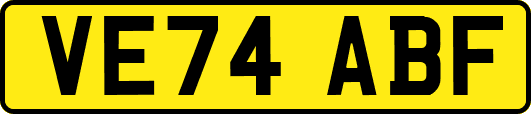 VE74ABF