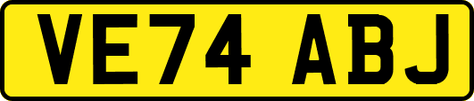 VE74ABJ