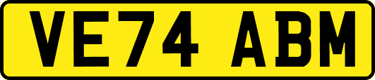VE74ABM