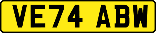 VE74ABW