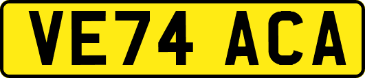 VE74ACA