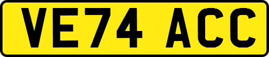VE74ACC