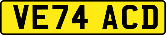 VE74ACD