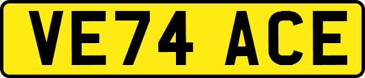 VE74ACE