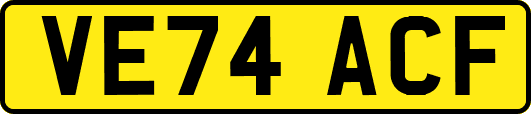 VE74ACF
