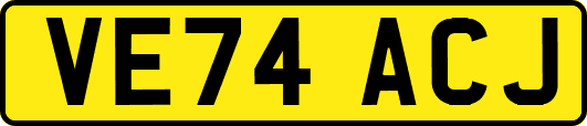 VE74ACJ