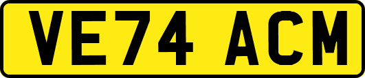 VE74ACM