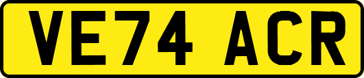 VE74ACR