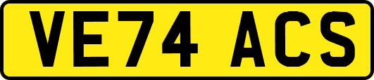 VE74ACS