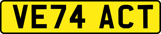 VE74ACT